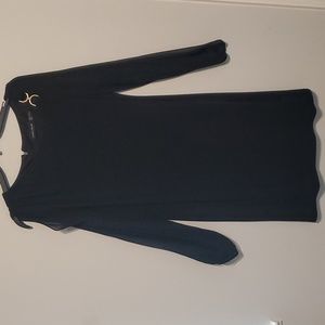 Ivanka Trump Black Shift Dress